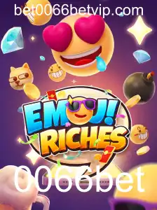 Descubra o Fascinante Mundo de EmojiRiches no 0066bet