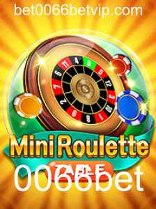 Descubra o MiniRoulette: O Novo Jogo Empolgante na Plataforma 0066bet