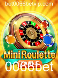 Descubra o MiniRoulette: O Novo Jogo Empolgante na Plataforma 0066bet